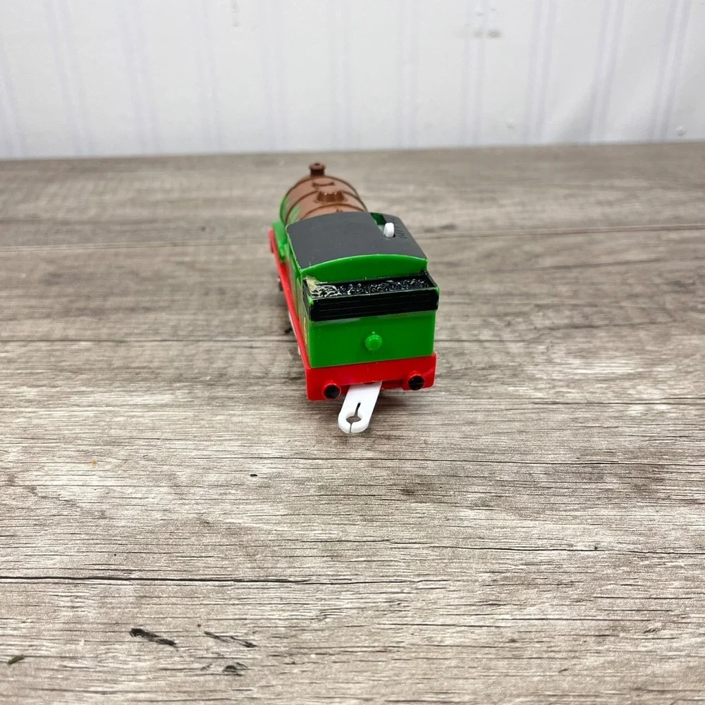 Thomas & Friends  -Trackmaster Hit Toy - Company Percy's Chocolate Crunch - 2006